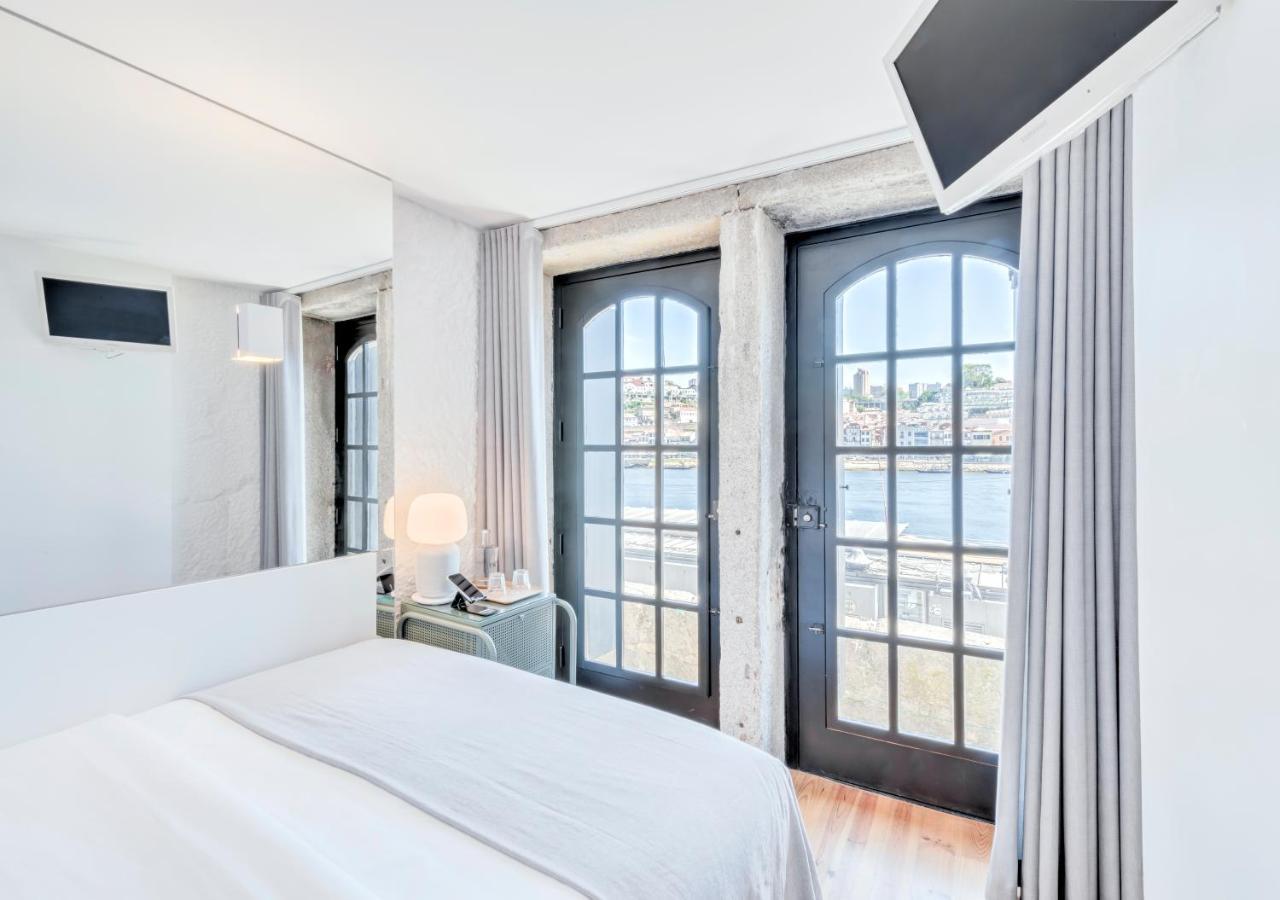 Oporto Street Fonte Taurina - Riverfront Suites (Adults Only) Экстерьер фото