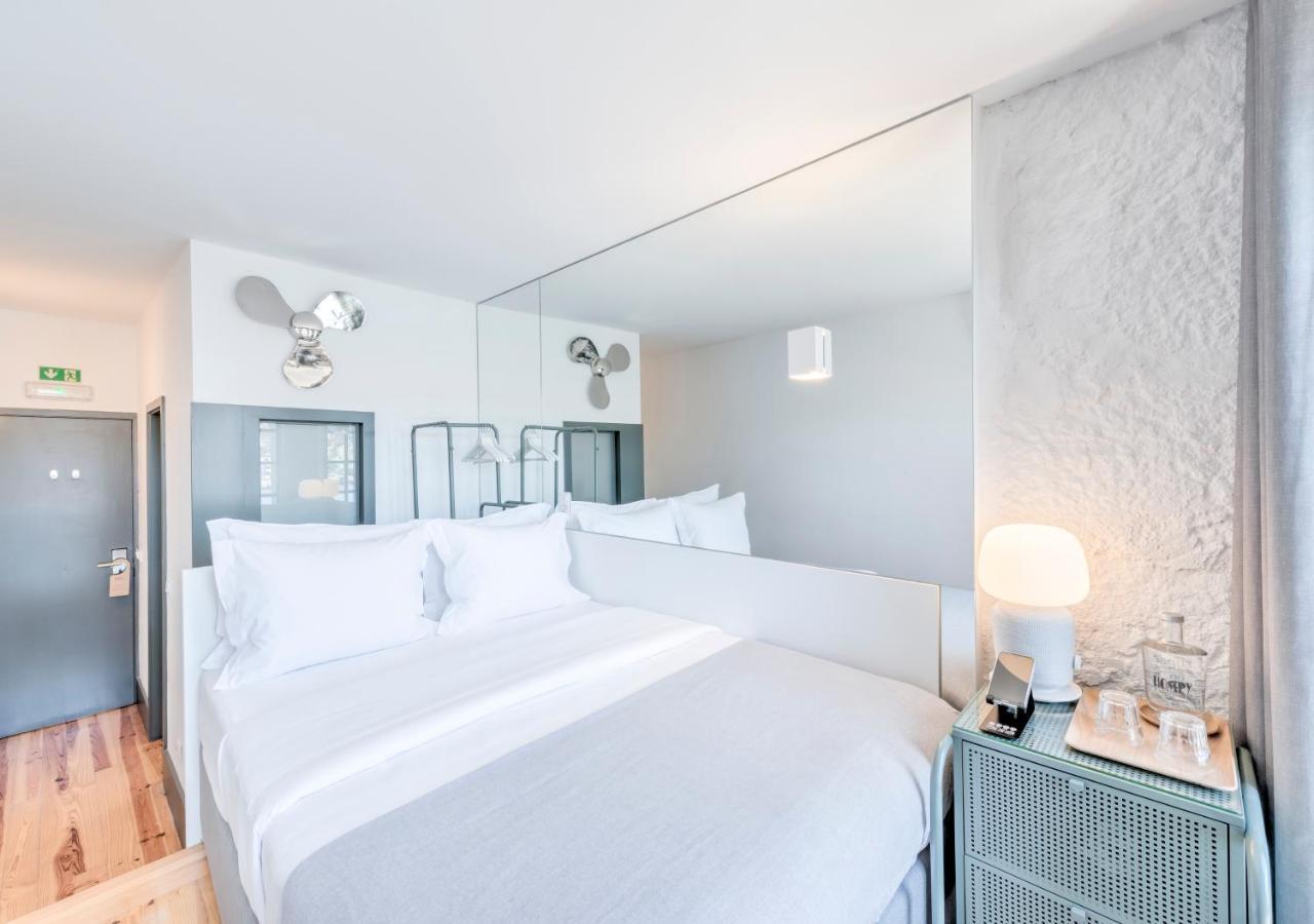 Oporto Street Fonte Taurina - Riverfront Suites (Adults Only) Экстерьер фото