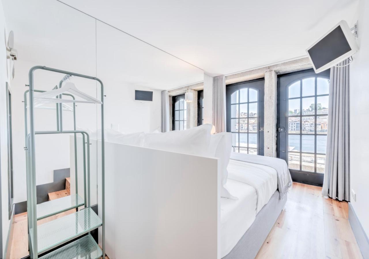 Oporto Street Fonte Taurina - Riverfront Suites (Adults Only) Экстерьер фото