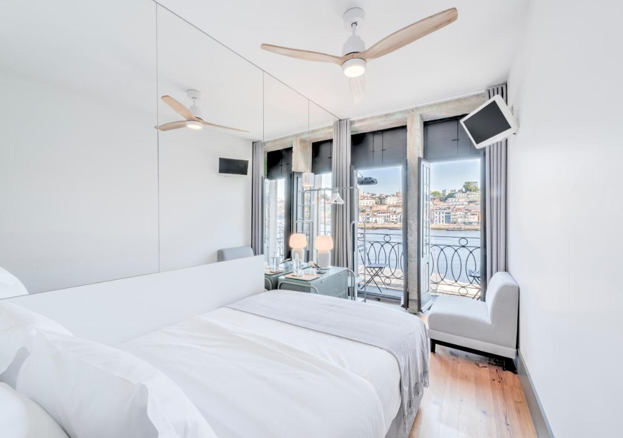 Oporto Street Fonte Taurina - Riverfront Suites (Adults Only) Экстерьер фото