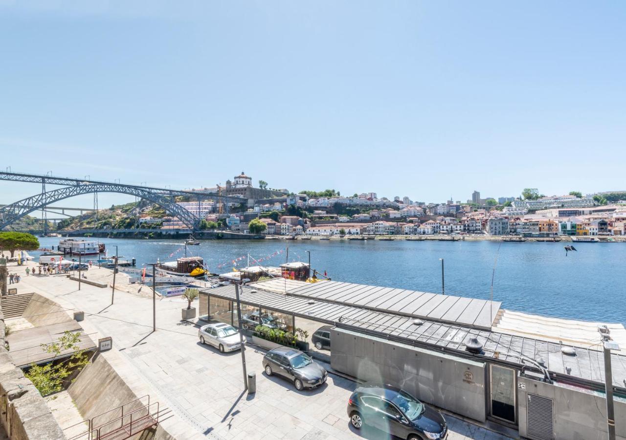Oporto Street Fonte Taurina - Riverfront Suites (Adults Only) Экстерьер фото