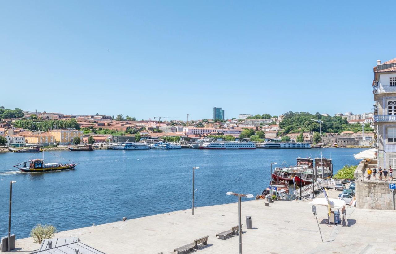 Oporto Street Fonte Taurina - Riverfront Suites (Adults Only) Экстерьер фото