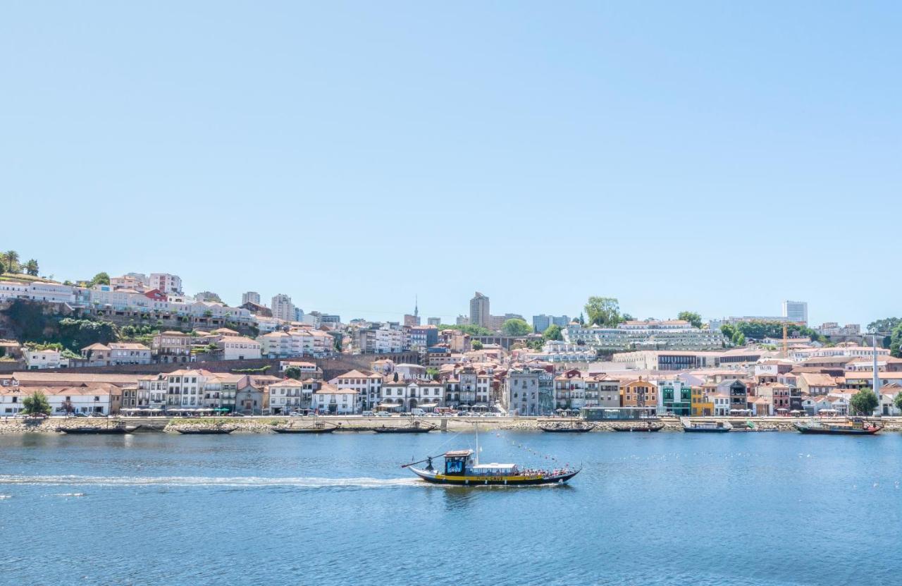 Oporto Street Fonte Taurina - Riverfront Suites (Adults Only) Экстерьер фото