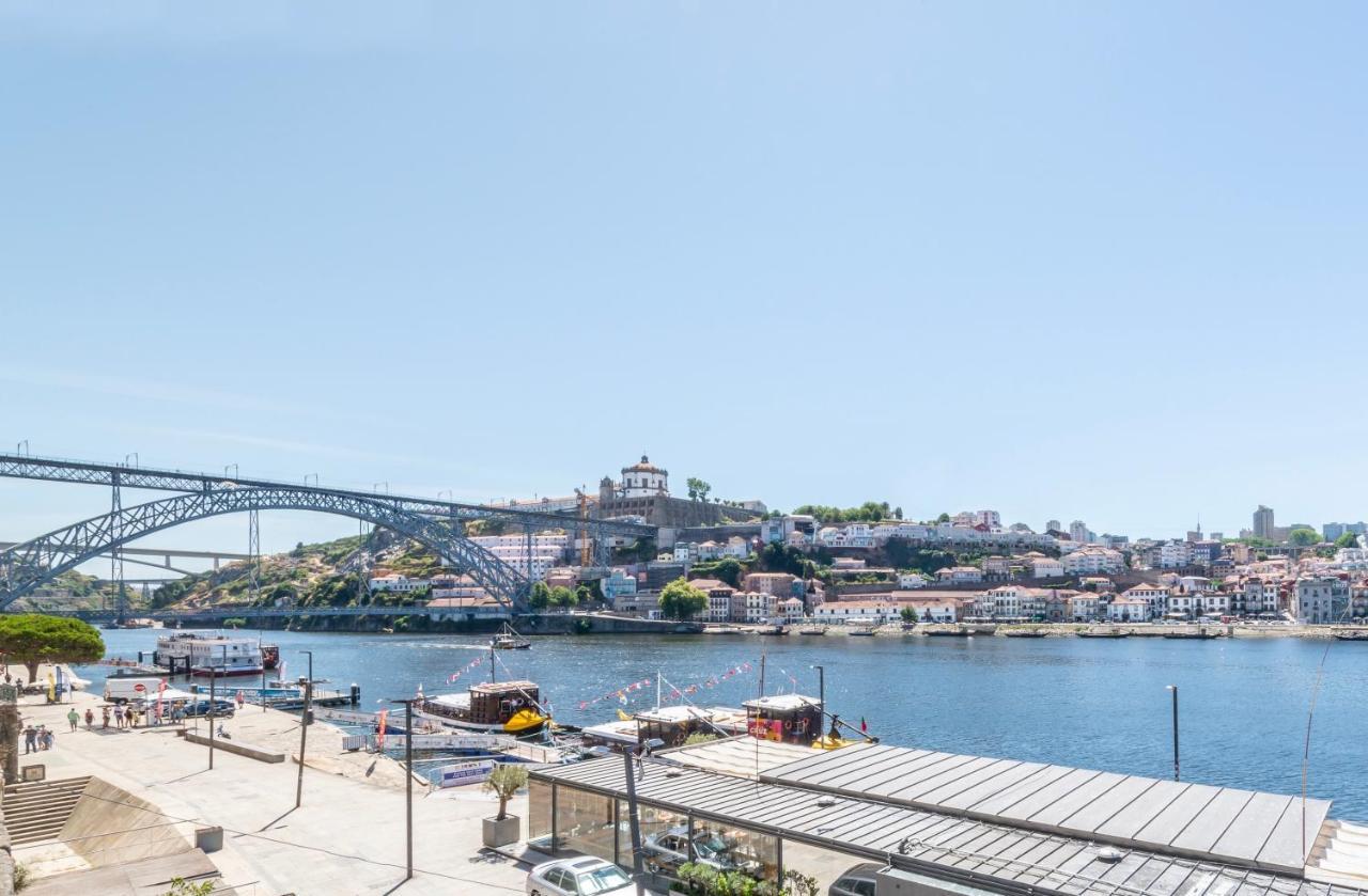 Oporto Street Fonte Taurina - Riverfront Suites (Adults Only) Экстерьер фото
