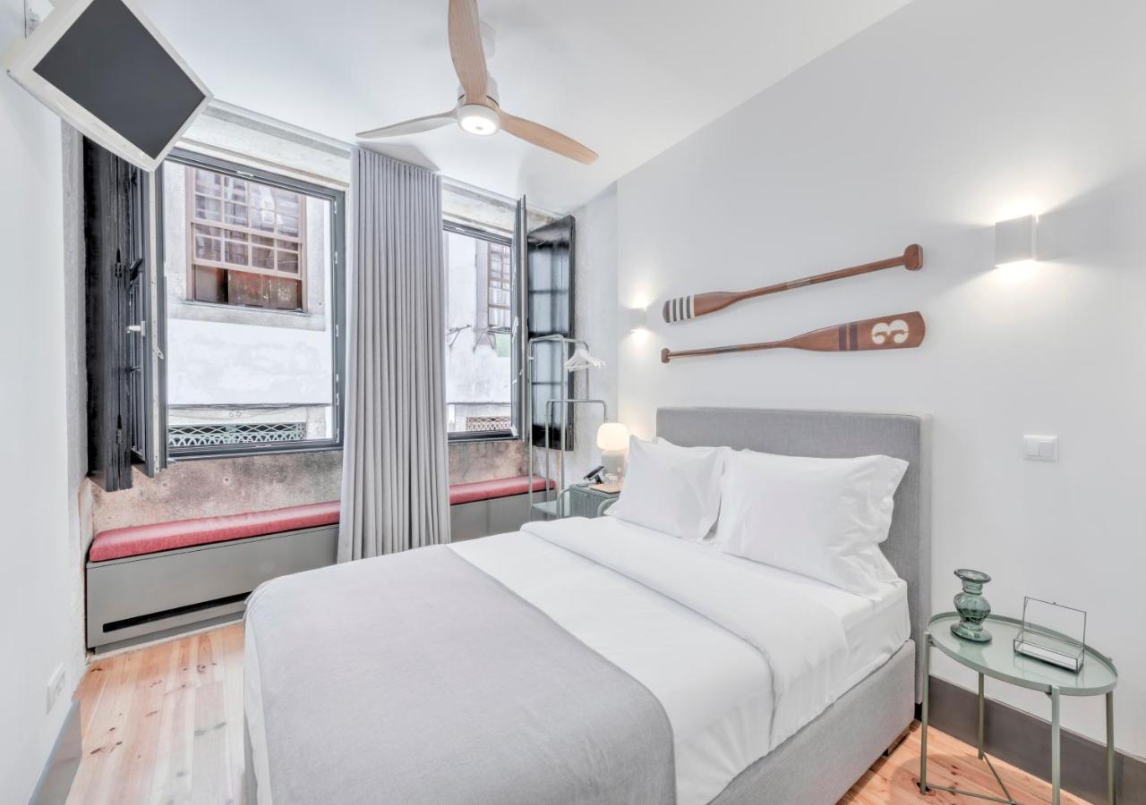 Oporto Street Fonte Taurina - Riverfront Suites (Adults Only) Экстерьер фото