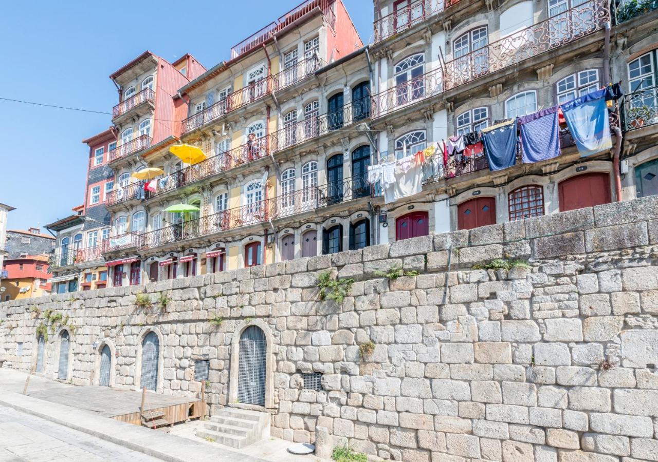 Oporto Street Fonte Taurina - Riverfront Suites (Adults Only) Экстерьер фото
