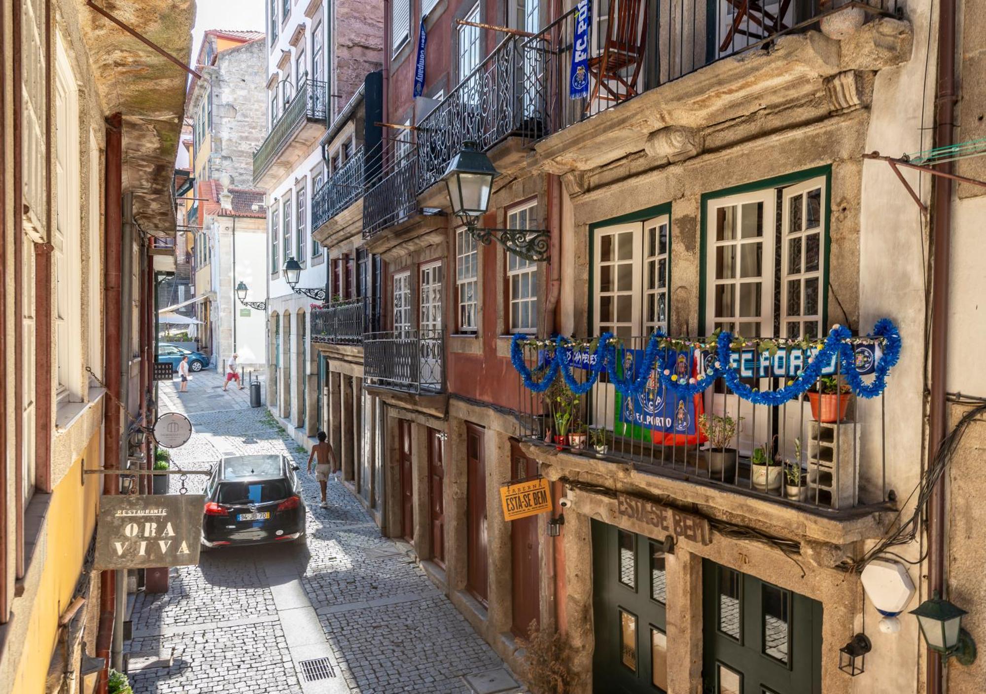 Oporto Street Fonte Taurina - Riverfront Suites (Adults Only) Номер фото