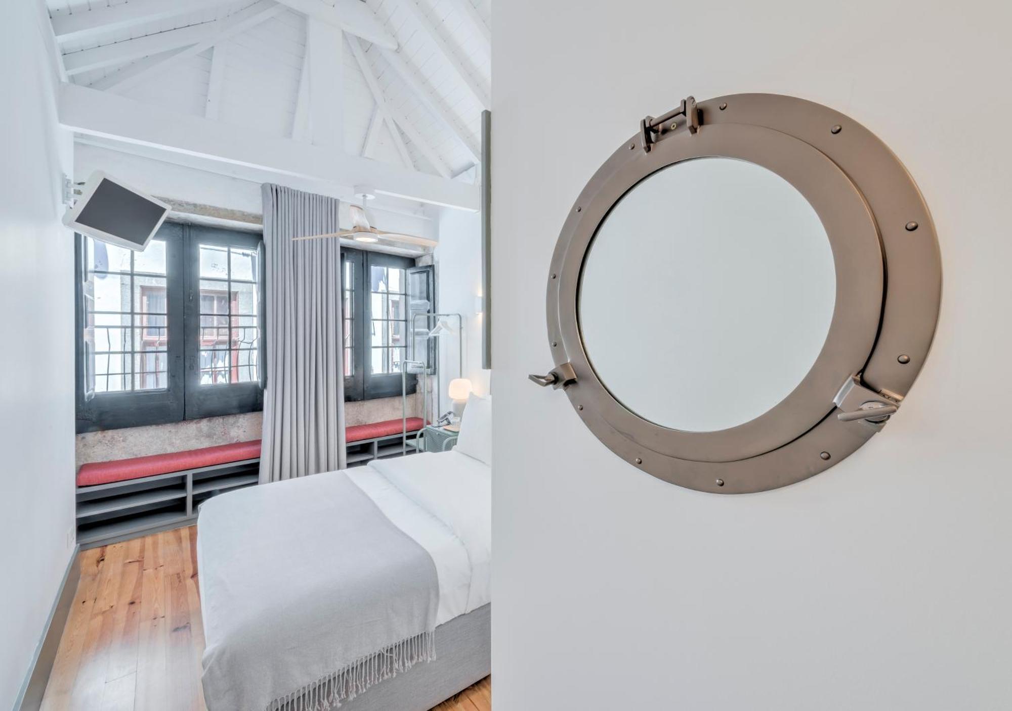 Oporto Street Fonte Taurina - Riverfront Suites (Adults Only) Номер фото