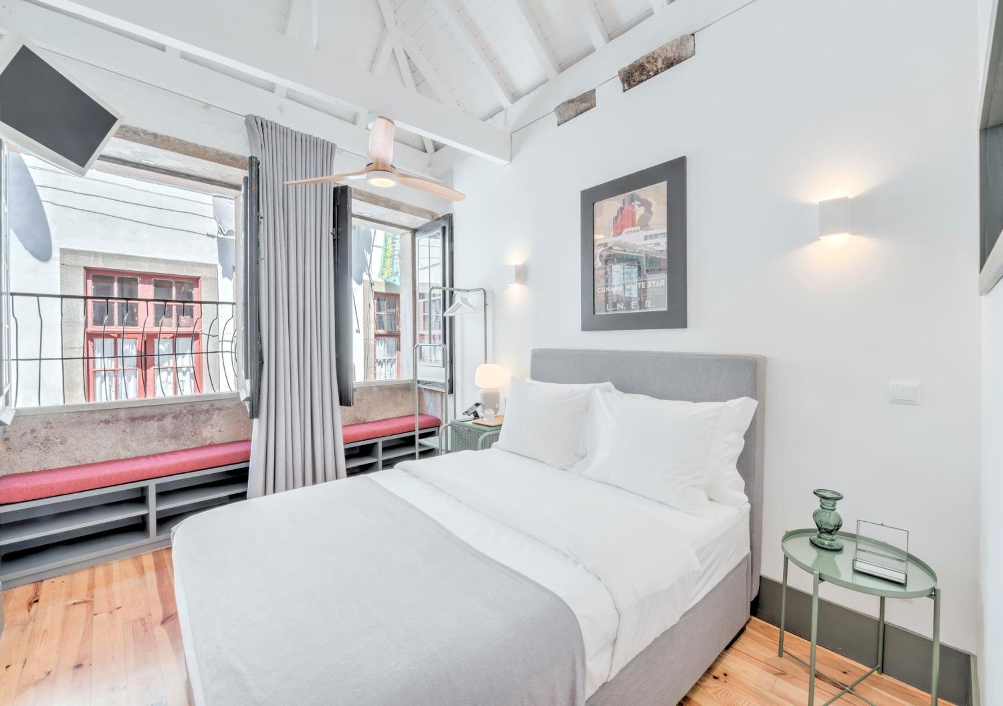 Oporto Street Fonte Taurina - Riverfront Suites (Adults Only) Номер фото