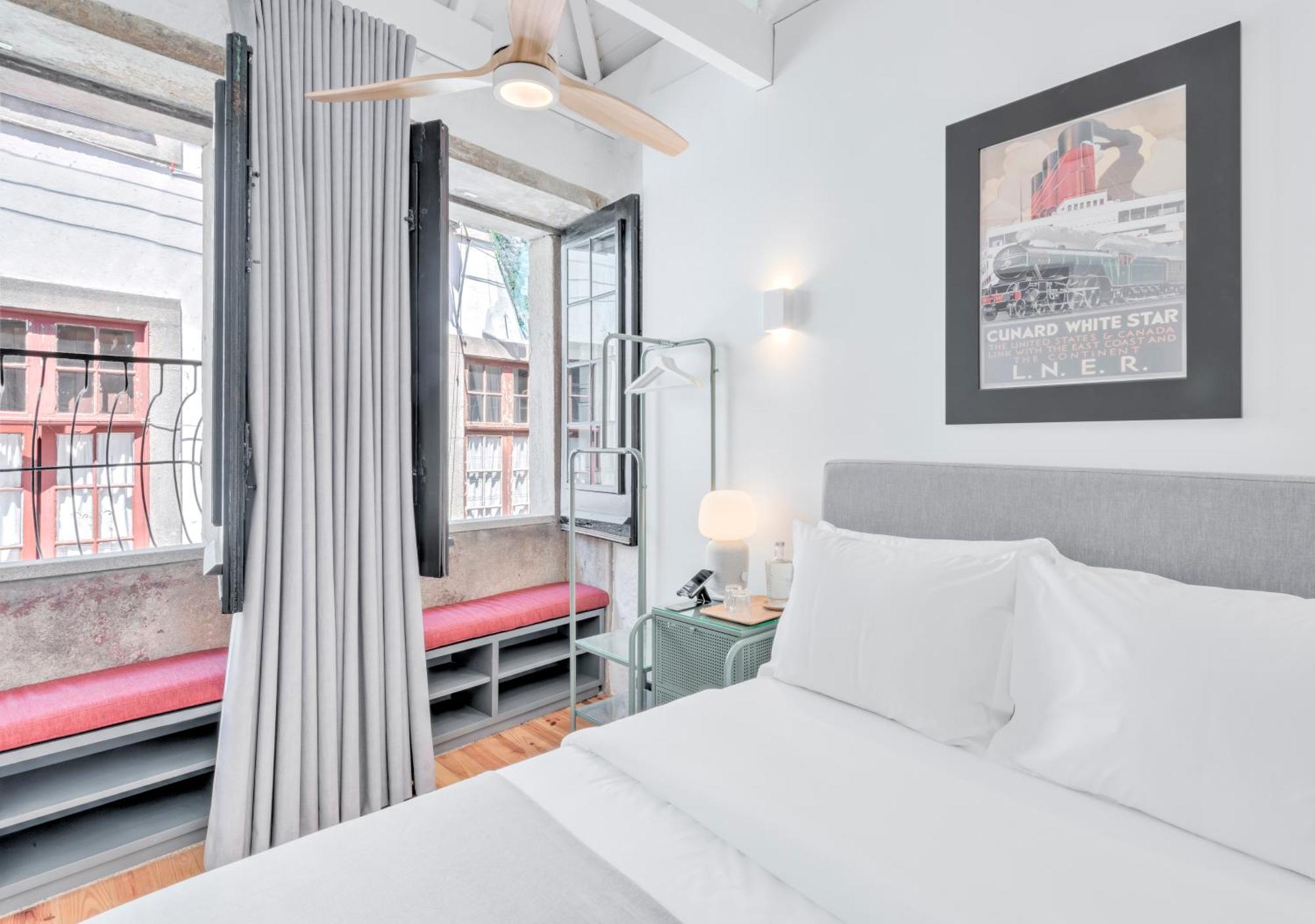 Oporto Street Fonte Taurina - Riverfront Suites (Adults Only) Номер фото