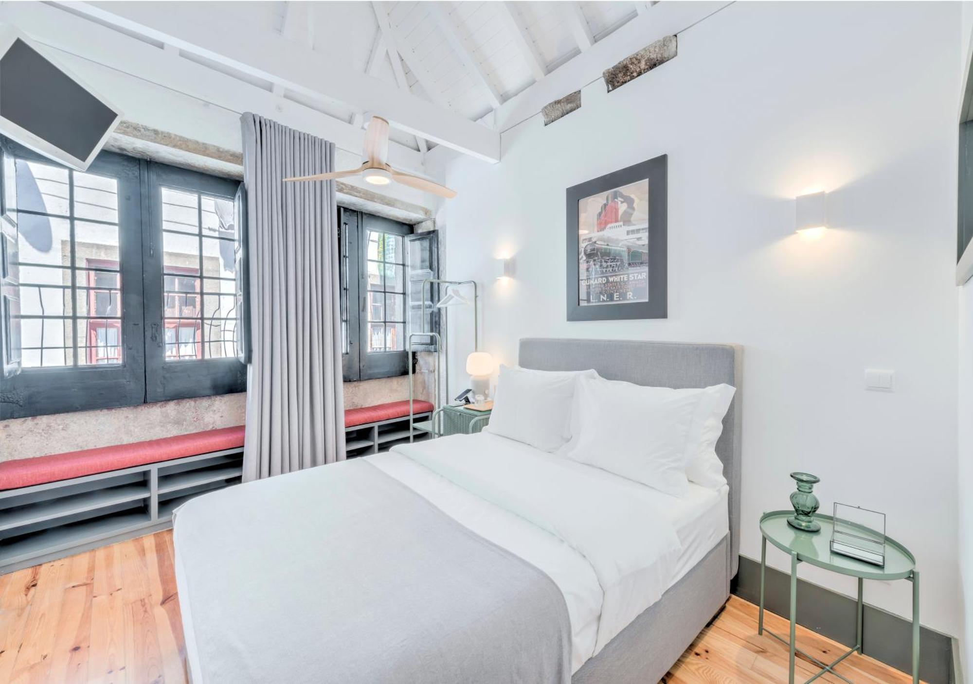 Oporto Street Fonte Taurina - Riverfront Suites (Adults Only) Номер фото