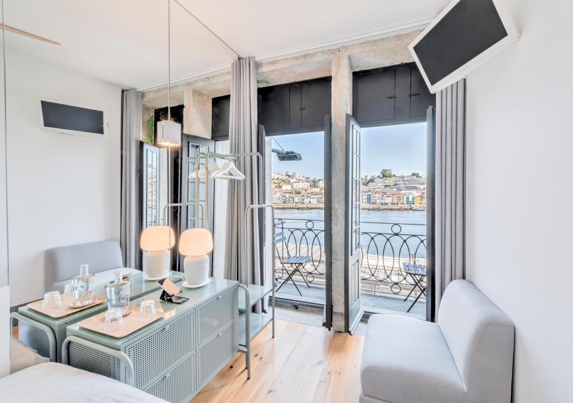 Oporto Street Fonte Taurina - Riverfront Suites (Adults Only) Номер фото
