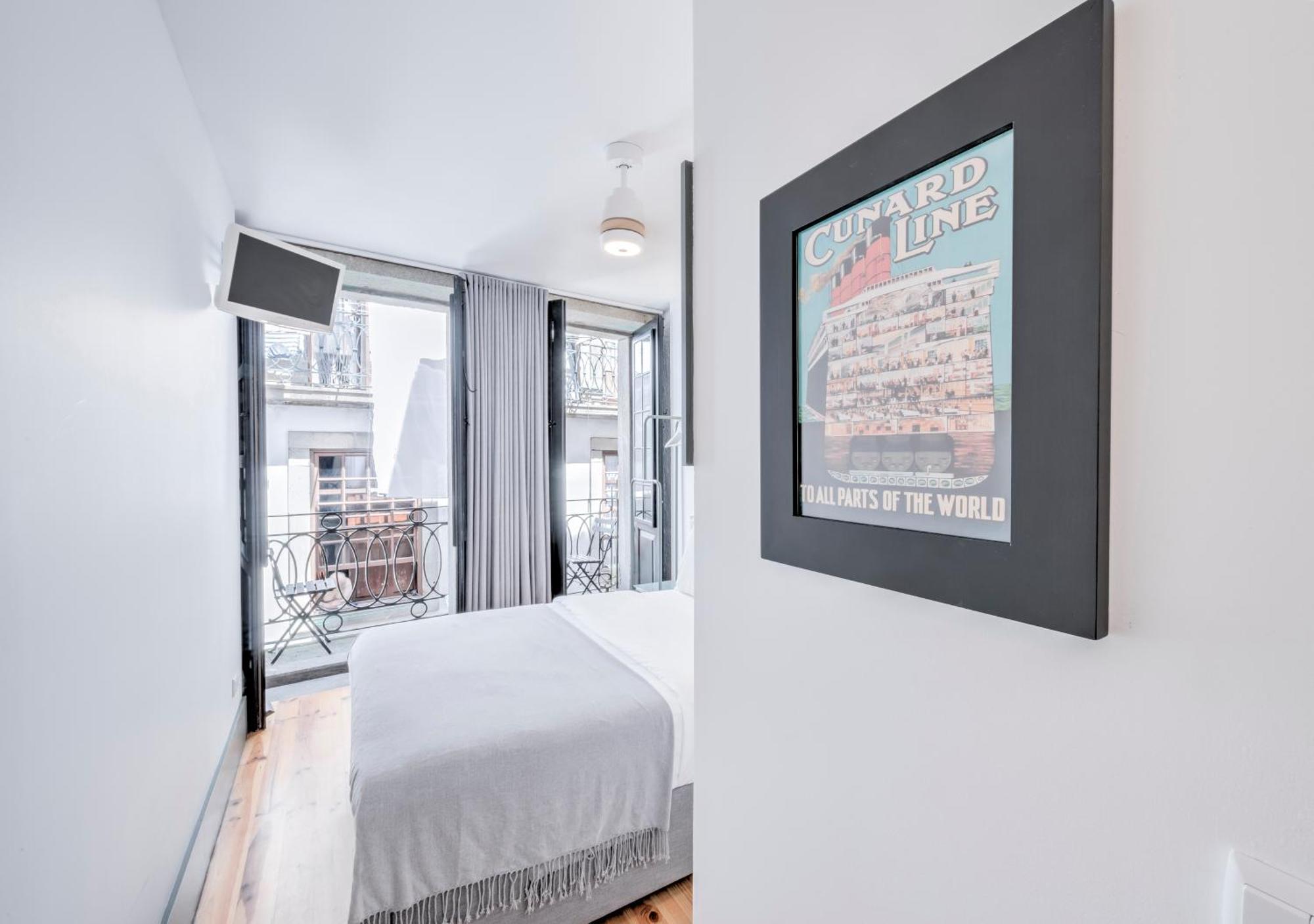 Oporto Street Fonte Taurina - Riverfront Suites (Adults Only) Номер фото